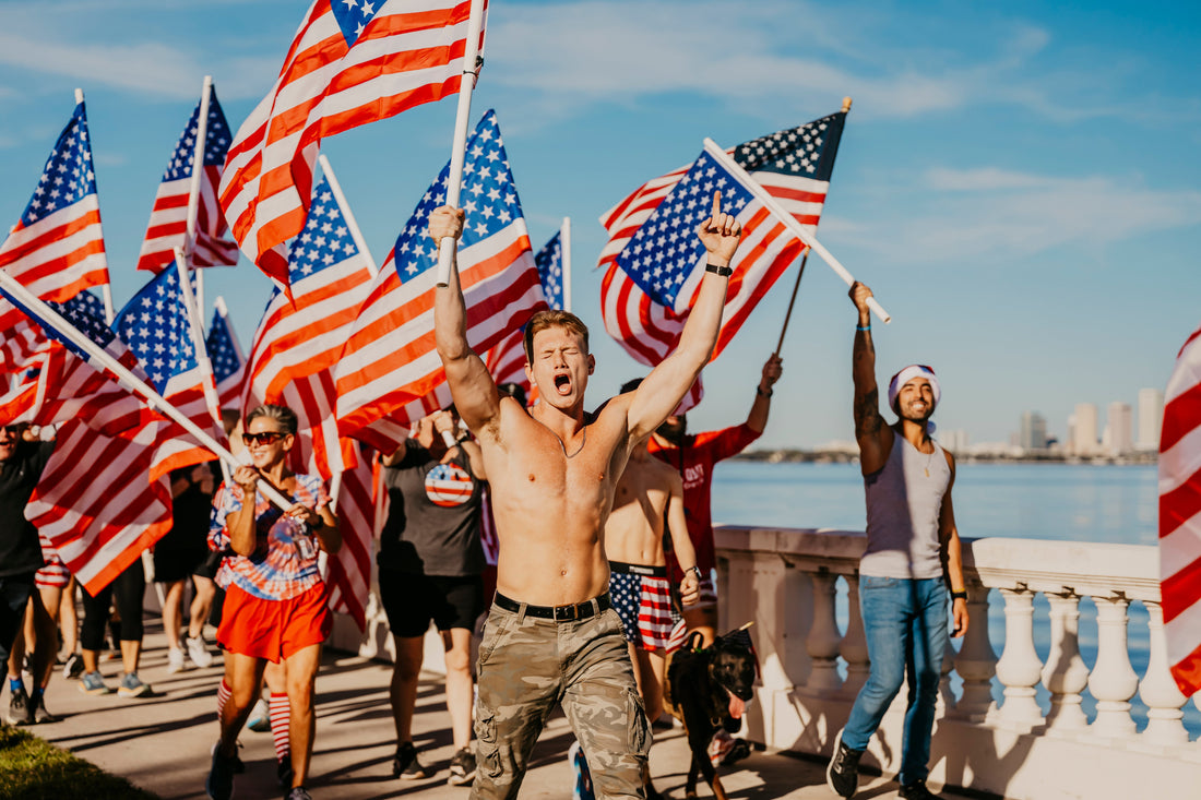 Pacific Palisades Freedom Run — January 7, 2026