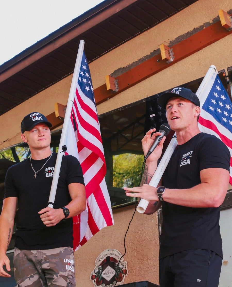 Orlando Flag Run Recap, Sanford, FL · March 21, 2026