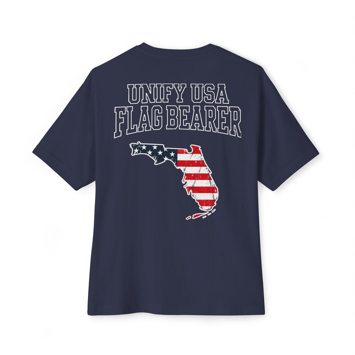 Oversized Boxy T-Shirt
