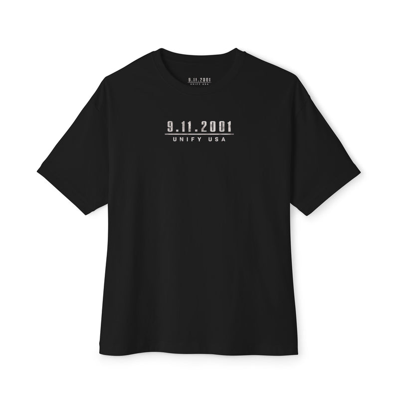 9.11.2001 Remembrance Tee
