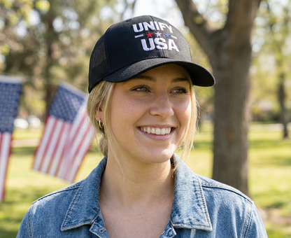 UNIFY USA OFFICIAL HAT