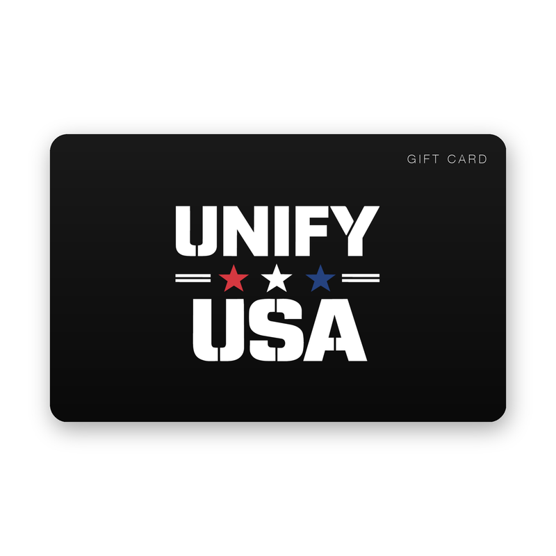 UNIFY USA Digital Gift Card
