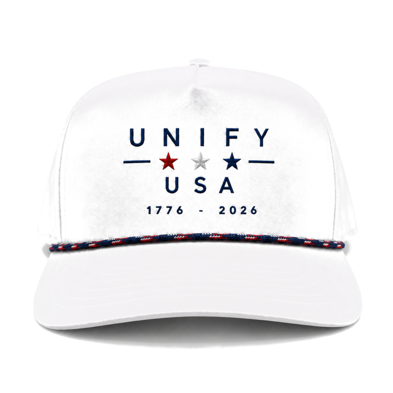 America 250 Rope Hat