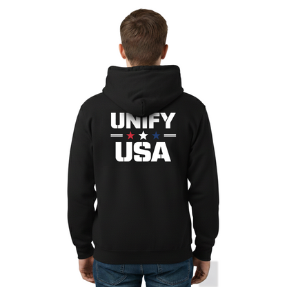 UNIFY USA HOODIE