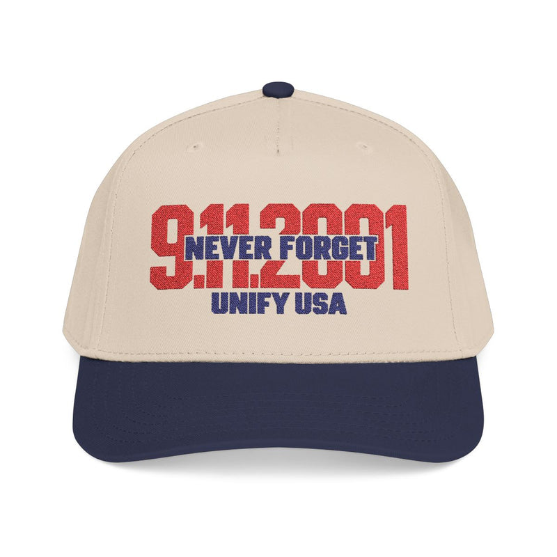 9.11.2001 Remembrance Hat
